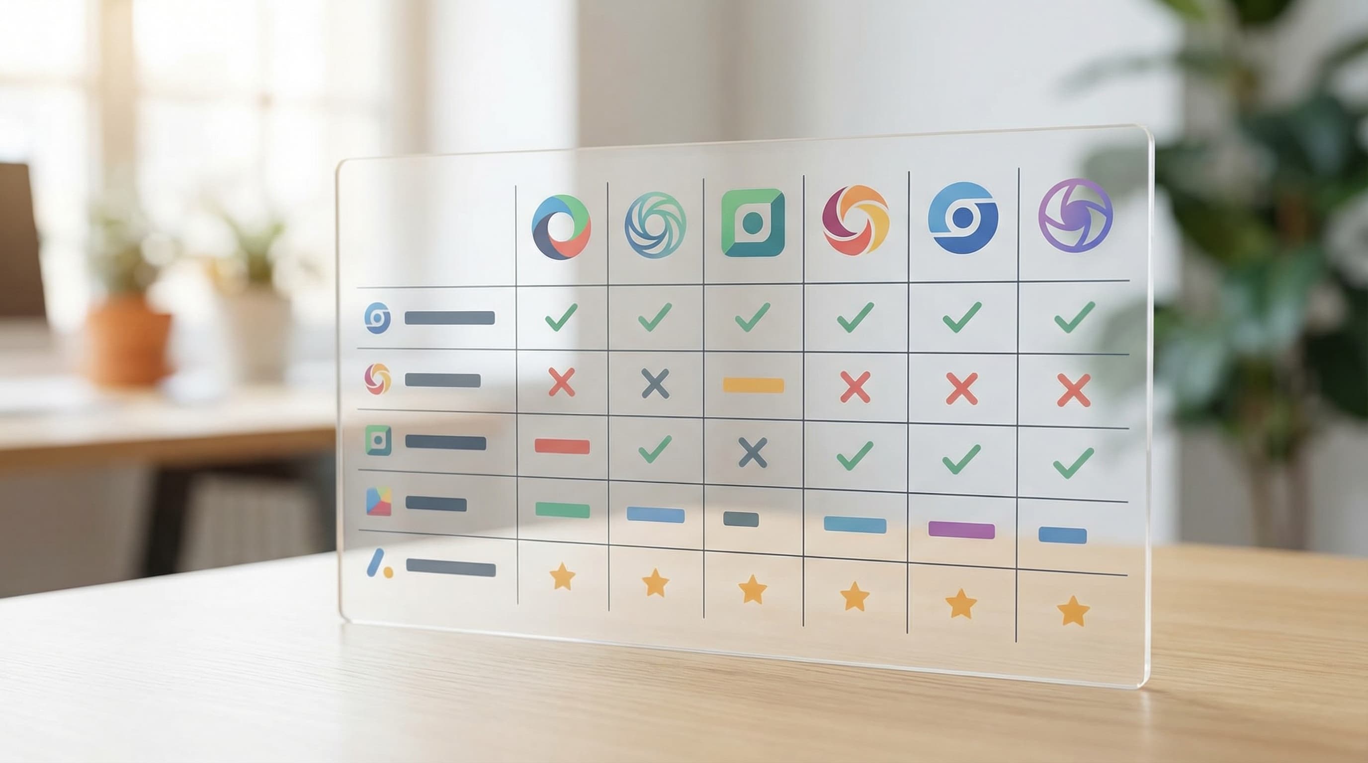 Keyword research tools comparison for gap analysis