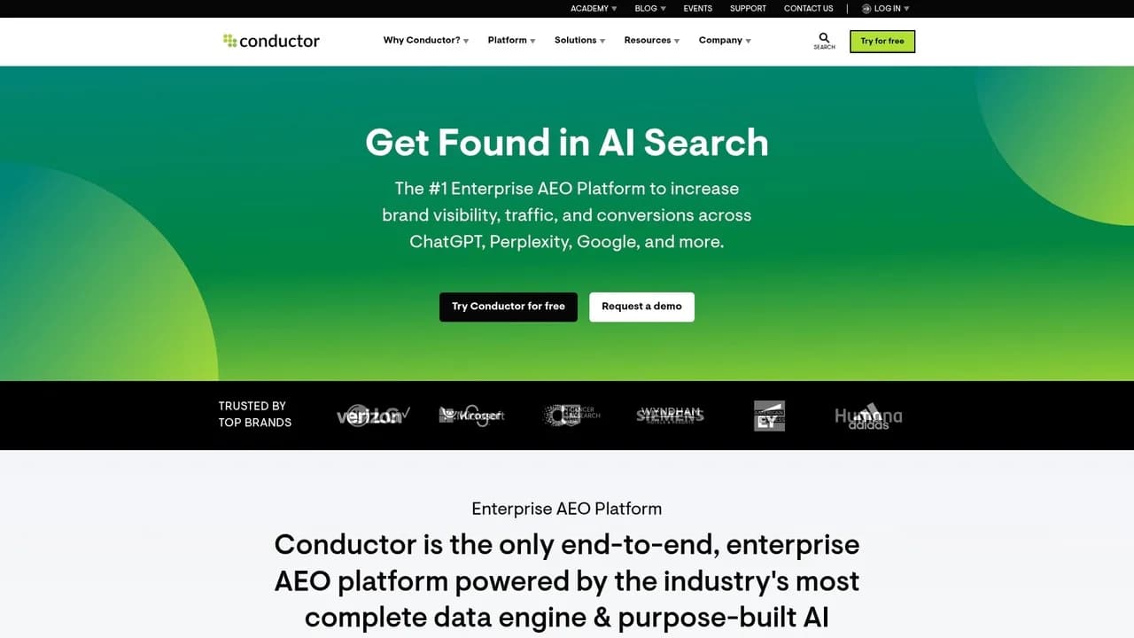 Conductor content optimization and campaign management platform